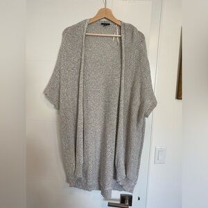 Dynamite open cardigan